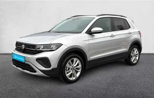 VOLKSWAGEN T-CROSS 1.0 TSI 116 Start/Stop DSG7 VW Edition WVGZZZC10SY102792