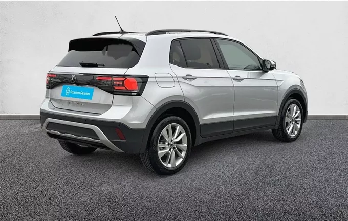 VOLKSWAGEN T-CROSS 1.0 TSI 116 Start/Stop DSG7 VW Edition extérieur avant 2123513