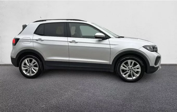 VOLKSWAGEN T-CROSS 1.0 TSI 116 Start/Stop DSG7 VW Edition extérieur côté droit 2123513