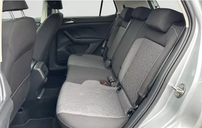 VOLKSWAGEN T-CROSS 1.0 TSI 116 Start/Stop DSG7 VW Edition extérieur arrière 2123513