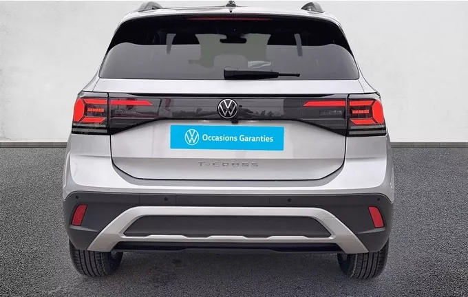 VOLKSWAGEN T-CROSS 1.0 TSI 116 Start/Stop DSG7 VW Edition extérieur côté gauche 2123513