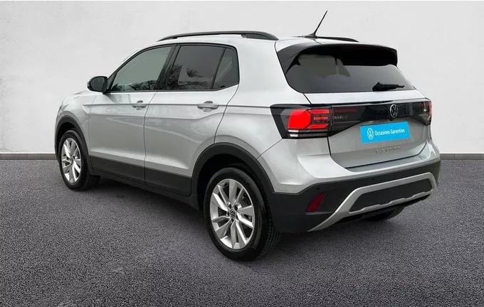 VOLKSWAGEN T-CROSS 1.0 TSI 116 Start/Stop DSG7 VW Edition photo 11 2123513
