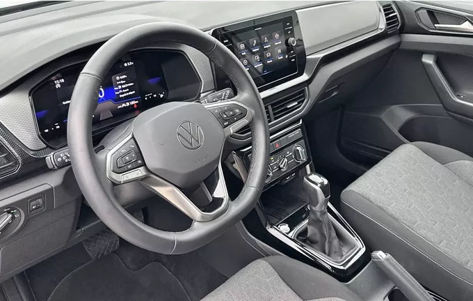 VOLKSWAGEN T-CROSS 1.0 TSI 116 Start/Stop DSG7 VW Edition photo 13 2123513