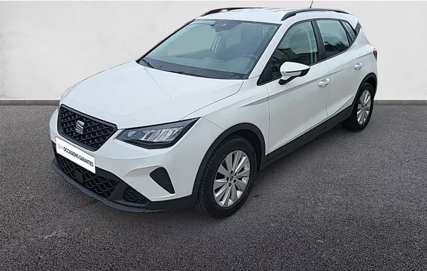 SEAT ARONA 1.0 TSI 95 ch Start/Stop BVM5 Business VSSZZZKJ7PR107767
