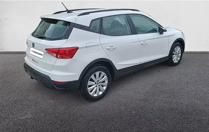SEAT ARONA 1.0 TSI 95 ch Start/Stop BVM5 Business extérieur avant 2126009