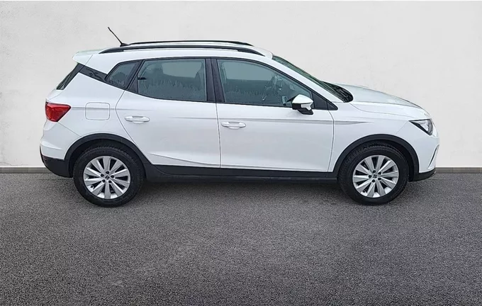 SEAT ARONA 1.0 TSI 95 ch Start/Stop BVM5 Business extérieur côté droit 2126009