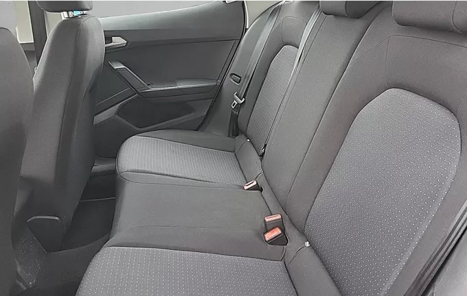 SEAT ARONA 1.0 TSI 95 ch Start/Stop BVM5 Business extérieur arrière 2126009