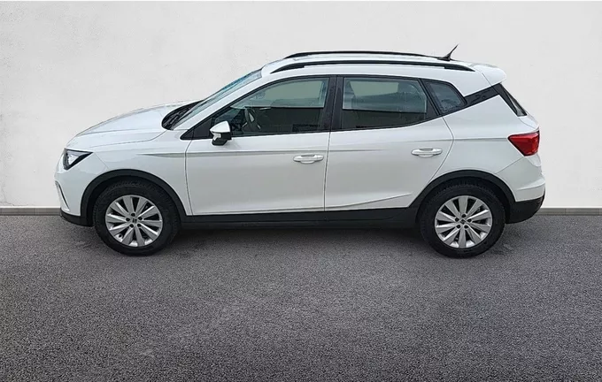 SEAT ARONA 1.0 TSI 95 ch Start/Stop BVM5 Business extérieur trois quart arrière gauche 2126009