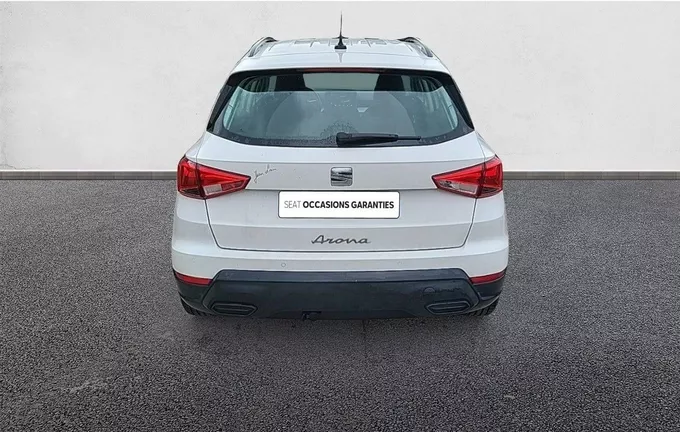 SEAT ARONA 1.0 TSI 95 ch Start/Stop BVM5 Business extérieur côté gauche 2126009