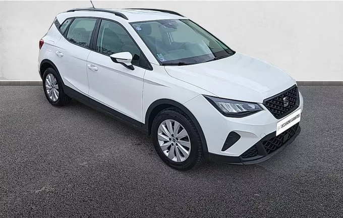 SEAT ARONA 1.0 TSI 95 ch Start/Stop BVM5 Business photo 10 2126009