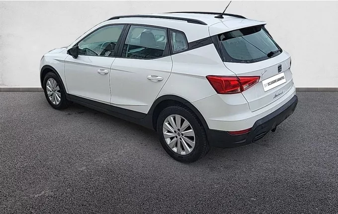 SEAT ARONA 1.0 TSI 95 ch Start/Stop BVM5 Business photo 11 2126009
