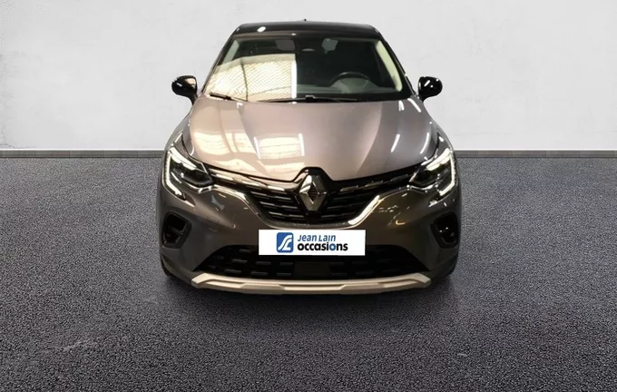RENAULT CAPTUR E-Tech full hybrid 145 Techno extérieur avant 2131076