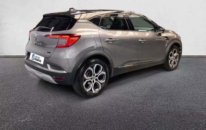 RENAULT CAPTUR E-Tech full hybrid 145 Techno extérieur trois quart arrière droit 2131076
