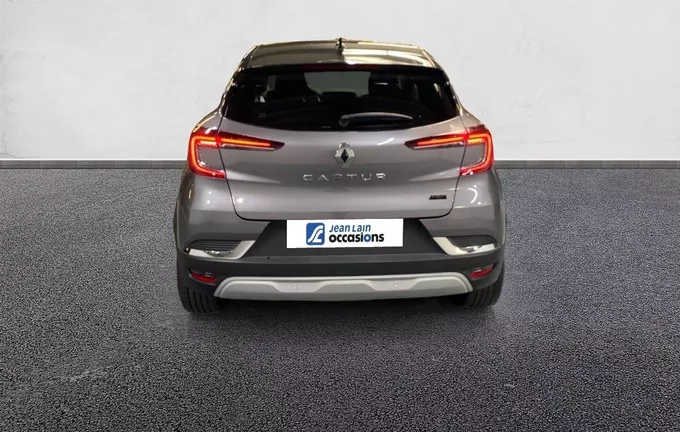 RENAULT CAPTUR E-Tech full hybrid 145 Techno extérieur arrière 2131076