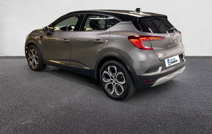 RENAULT CAPTUR E-Tech full hybrid 145 Techno extérieur trois quart arrière gauche 2131076