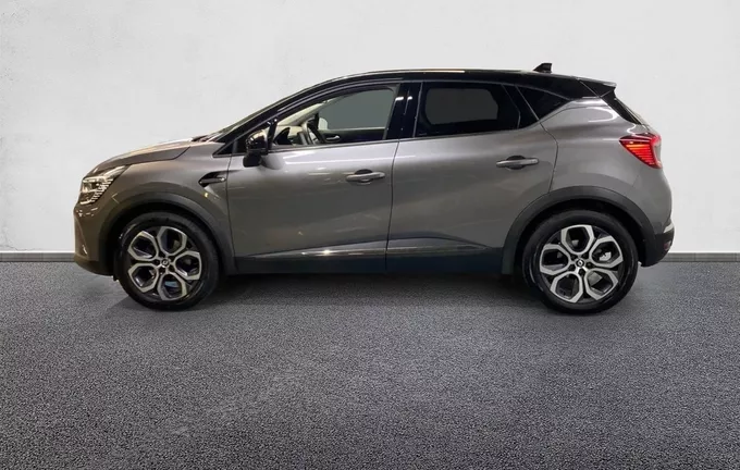 RENAULT CAPTUR E-Tech full hybrid 145 Techno extérieur côté gauche 2131076