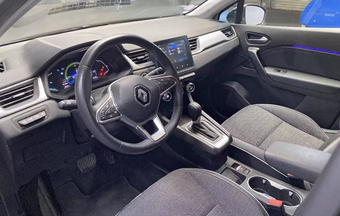 RENAULT CAPTUR E-Tech full hybrid 145 Techno photo 11 2131076