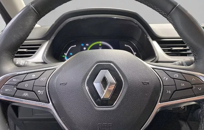 RENAULT CAPTUR E-Tech full hybrid 145 Techno photo 12 2131076
