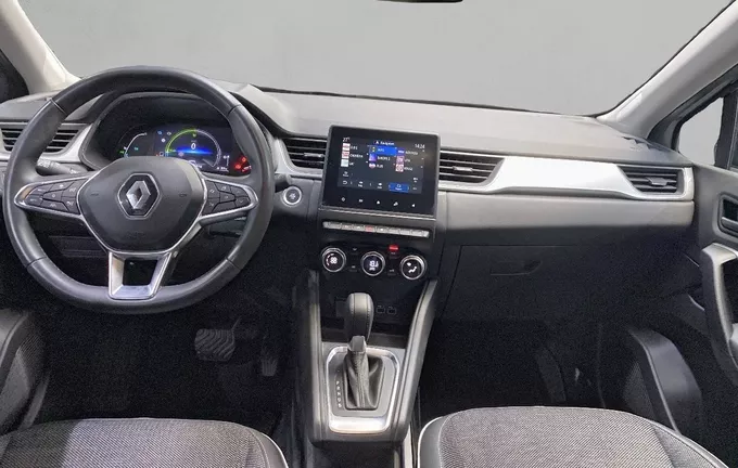 RENAULT CAPTUR E-Tech full hybrid 145 Techno photo 18 2131076