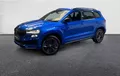 Miniature SKODA KAROQ 1.5 TSI Evo 2 150 ch ACT DSG7 Sportline extérieur trois quart avant gauche 2130774