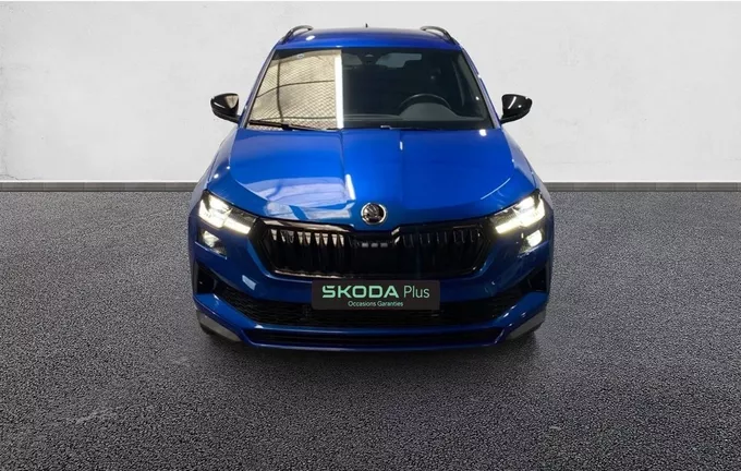 SKODA KAROQ 1.5 TSI Evo 2 150 ch ACT DSG7 Sportline photo 9 2130774