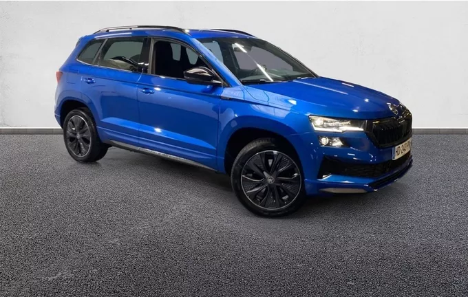 SKODA KAROQ 1.5 TSI Evo 2 150 ch ACT DSG7 Sportline photo 10 2130774