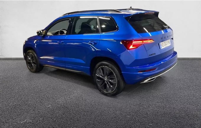 SKODA KAROQ 1.5 TSI Evo 2 150 ch ACT DSG7 Sportline photo 11 2130774