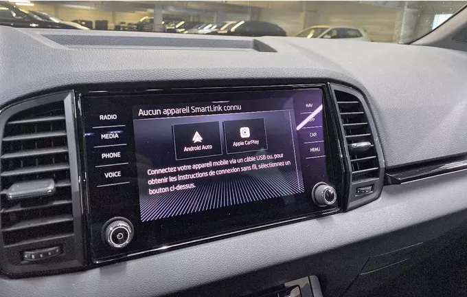 SKODA KAROQ 1.5 TSI Evo 2 150 ch ACT DSG7 Sportline photo 19 2130774