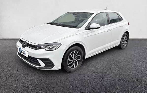 VOLKSWAGEN POLO 1.0 TSI 95 S&S BVM5 Life Plus WVWZZZAW3RY025171
