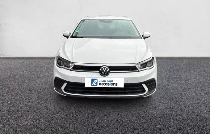 VOLKSWAGEN POLO 1.0 TSI 95 S&S BVM5 Life Plus extérieur avant 2127532