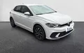 Miniature VOLKSWAGEN POLO 1.0 TSI 95 S&S BVM5 Life Plus extérieur trois quart avant droit 2127532
