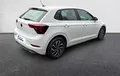 Miniature VOLKSWAGEN POLO 1.0 TSI 95 S&S BVM5 Life Plus extérieur trois quart arrière droit 2127532