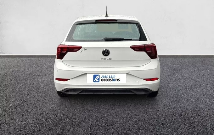 VOLKSWAGEN POLO 1.0 TSI 95 S&S BVM5 Life Plus extérieur arrière 2127532