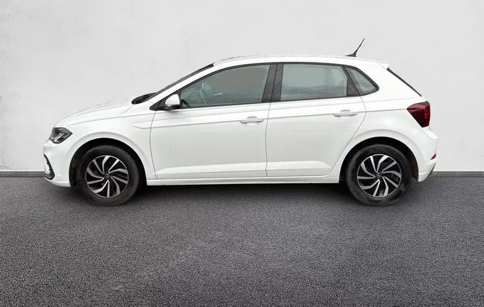 VOLKSWAGEN POLO 1.0 TSI 95 S&S BVM5 Life Plus extérieur côté gauche 2127532