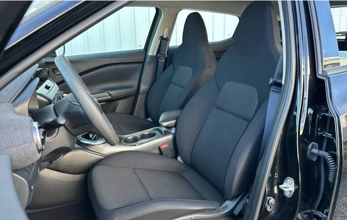 NISSAN JUKE DIG-T 114 Acenta extérieur trois quart arrière droit 213093