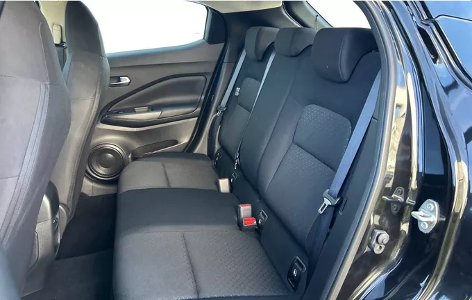 NISSAN JUKE DIG-T 114 Acenta extérieur arrière 213093