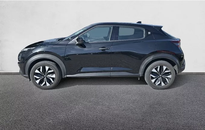 NISSAN JUKE DIG-T 114 Acenta extérieur trois quart arrière gauche 213093