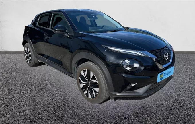 NISSAN JUKE DIG-T 114 Acenta photo 10 213093