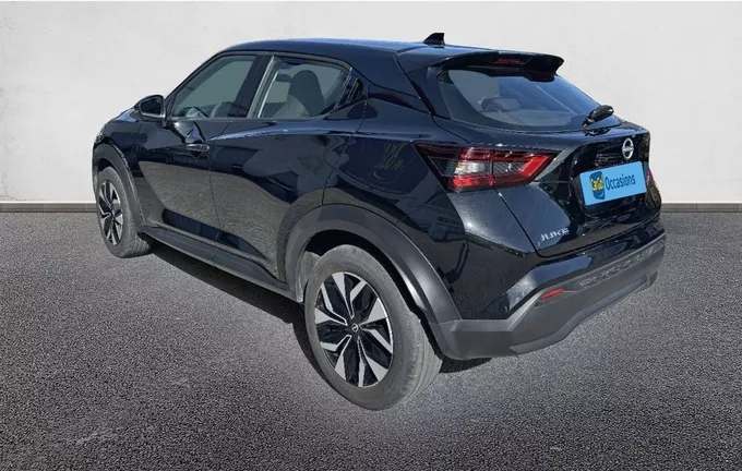 NISSAN JUKE DIG-T 114 Acenta photo 11 213093