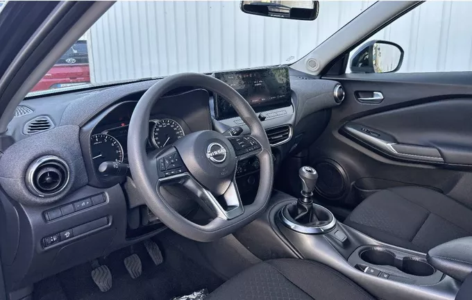NISSAN JUKE DIG-T 114 Acenta photo 13 213093