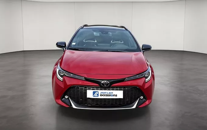 TOYOTA COROLLA Touring Sports Hybride 196ch GR Sport extérieur avant 1103977