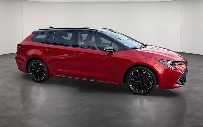 TOYOTA COROLLA Touring Sports Hybride 196ch GR Sport extérieur côté droit 1103977