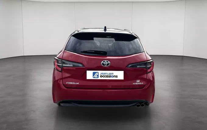 TOYOTA COROLLA Touring Sports Hybride 196ch GR Sport extérieur arrière 1103977