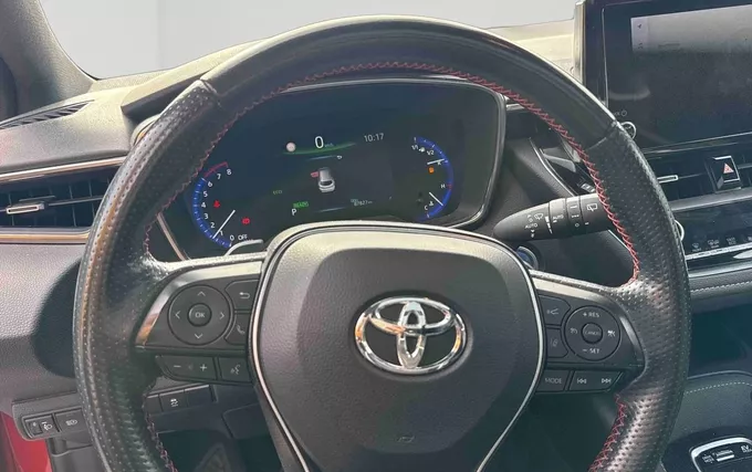 TOYOTA COROLLA Touring Sports Hybride 196ch GR Sport photo 12 1103977