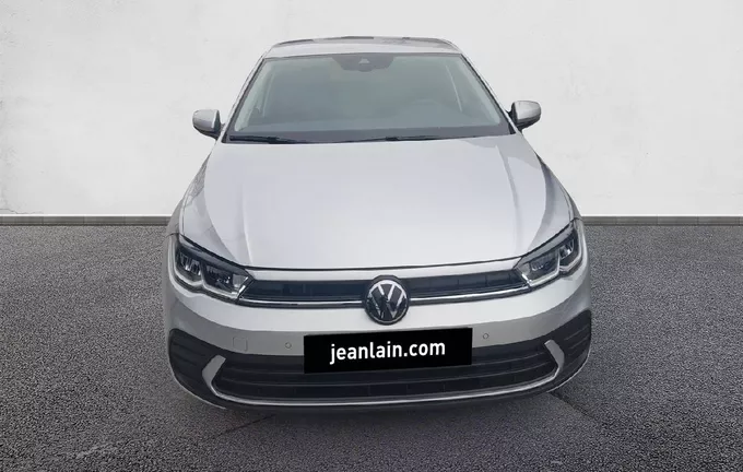 VOLKSWAGEN POLO 1.0 TSI 95 S&S BVM5 VW Edition extérieur avant 0575