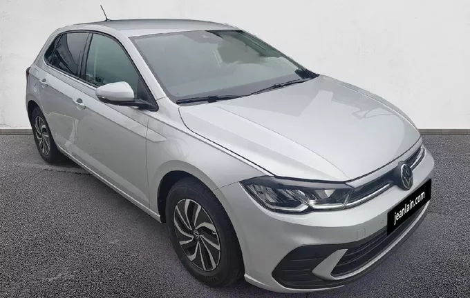 VOLKSWAGEN POLO 1.0 TSI 95 S&S BVM5 VW Edition extérieur trois quart avant droit 0575