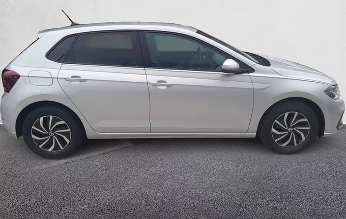 VOLKSWAGEN POLO 1.0 TSI 95 S&S BVM5 VW Edition extérieur côté droit 0575