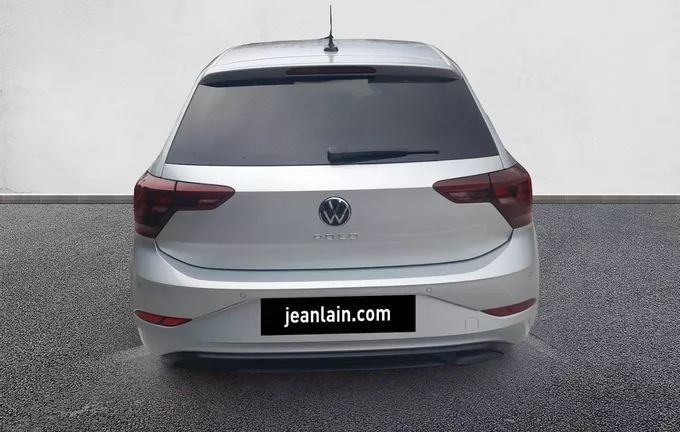 VOLKSWAGEN POLO 1.0 TSI 95 S&S BVM5 VW Edition extérieur arrière 0575