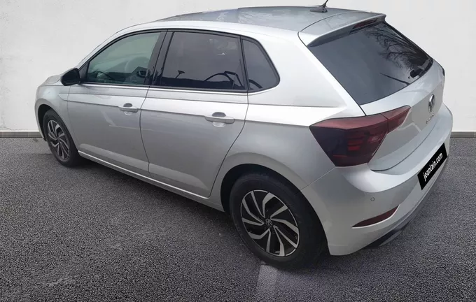 VOLKSWAGEN POLO 1.0 TSI 95 S&S BVM5 VW Edition extérieur trois quart arrière gauche 0575