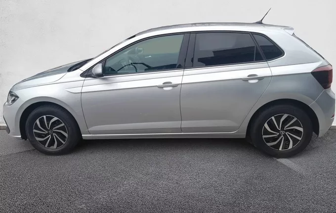 VOLKSWAGEN POLO 1.0 TSI 95 S&S BVM5 VW Edition extérieur côté gauche 0575
